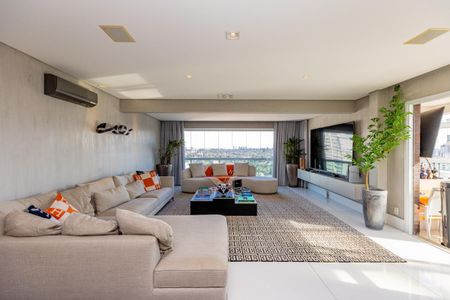 Apartamento à venda com 386m², 4 quartos e 4 vagas