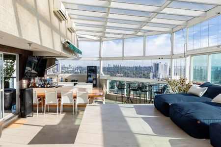 Apartamento à venda com 4 quartos, 386m² em Vila Congonhas, São Paulo