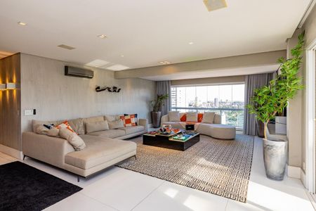 Apartamento à venda com 4 quartos, 386m² em Vila Congonhas, São Paulo