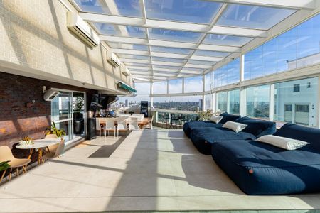 Apartamento à venda com 4 quartos, 386m² em Vila Congonhas, São Paulo