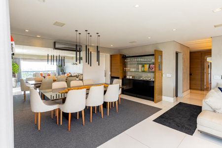 Apartamento à venda com 4 quartos, 386m² em Vila Congonhas, São Paulo