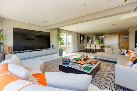 Apartamento à venda com 386m², 4 quartos e 4 vagas