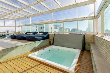 Apartamento à venda com 4 quartos, 386m² em Vila Congonhas, São Paulo