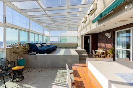 Apartamento à venda com 386m², 4 quartos e 4 vagas
