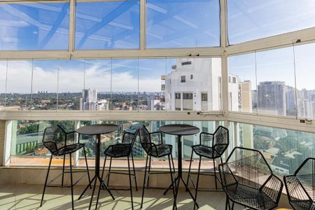Apartamento à venda com 4 quartos, 386m² em Vila Congonhas, São Paulo