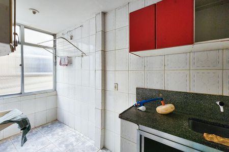 Apartamento à venda com 30m², 1 quarto e sem vaga Apartamento à venda com 30m², 1 quarto e sem vagaCozinha