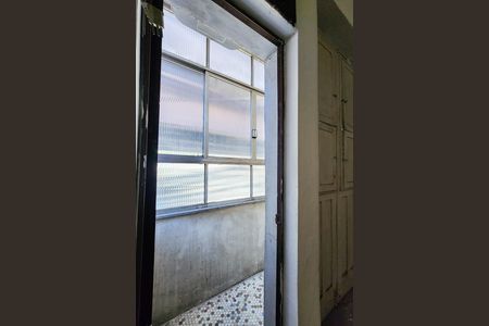 Apartamento à venda com 30m², 1 quarto e sem vaga Apartamento à venda com 30m², 1 quarto e sem vagaVaranda do Quarto