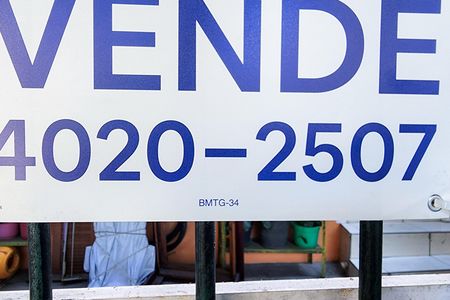 Apartamento à venda com 30m², 1 quarto e sem vaga Apartamento à venda com 30m², 1 quarto e sem vagaPlaca