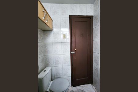 Apartamento à venda com 30m², 1 quarto e sem vaga Apartamento à venda com 30m², 1 quarto e sem vagaBanheiro