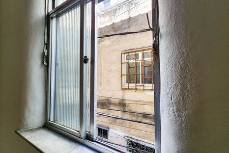 Apartamento à venda com 30m², 1 quarto e sem vaga Apartamento à venda com 30m², 1 quarto e sem vagaVista da sala