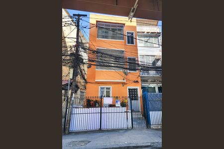 Fachada de apartamento à venda com 1 quarto, 30m² em Imperial de São Cristóvão, Rio de Janeiro