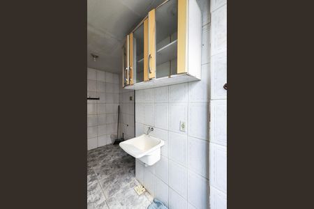 Área de Serviço de apartamento à venda com 1 quarto, 30m² em Imperial de São Cristóvão, Rio de Janeiro