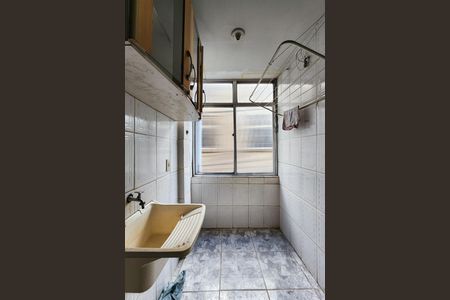 Apartamento à venda com 30m², 1 quarto e sem vaga Apartamento à venda com 30m², 1 quarto e sem vagaÁrea de Serviço