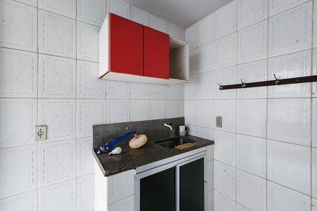 Apartamento à venda com 30m², 1 quarto e sem vaga Apartamento à venda com 30m², 1 quarto e sem vagaCozinha