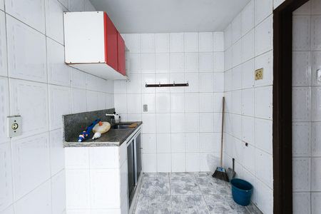 Apartamento à venda com 30m², 1 quarto e sem vaga Apartamento à venda com 30m², 1 quarto e sem vagaCozinha