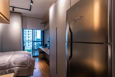 Apartamento à venda com 1 quarto, 25m² em Pinheiros, São Paulo