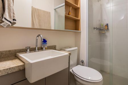 Apartamento à venda com 1 quarto, 25m² em Pinheiros, São Paulo