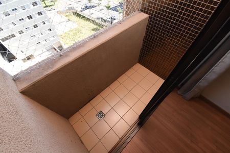 Apartamento à venda com 74m², 2 quartos e 1 vagaSacada