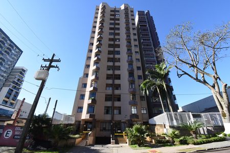 Apartamento à venda com 74m², 2 quartos e 1 vagaFachada do Prédio