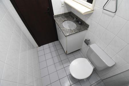 Apartamento à venda com 74m², 2 quartos e 1 vagaBanheiro