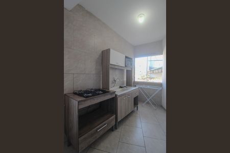 Apartamento para alugar com 50m², 1 quarto e sem vaga Apartamento para alugar com 50m², 1 quarto e sem vagaCozinha