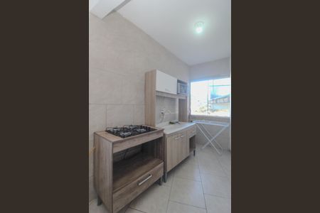 Apartamento para alugar com 50m², 1 quarto e sem vaga Apartamento para alugar com 50m², 1 quarto e sem vagaCozinha