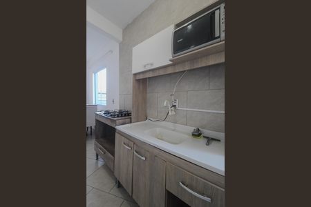 Apartamento para alugar com 50m², 1 quarto e sem vaga Apartamento para alugar com 50m², 1 quarto e sem vagaCozinha