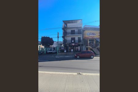 Placa de apartamento para alugar com 1 quarto, 50m² em Santa Tereza, Porto Alegre