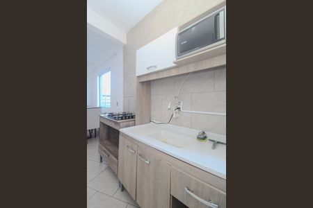 Apartamento para alugar com 50m², 1 quarto e sem vaga Apartamento para alugar com 50m², 1 quarto e sem vagaCozinha