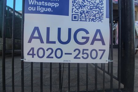 Apartamento para alugar com 50m², 1 quarto e sem vaga Apartamento para alugar com 50m², 1 quarto e sem vagaPlaca