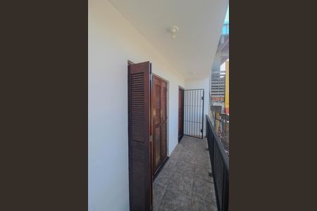 varanda de apartamento para alugar com 1 quarto, 50m² em Santa Tereza, Porto Alegre