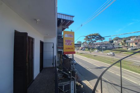 Apartamento para alugar com 50m², 1 quarto e sem vaga Apartamento para alugar com 50m², 1 quarto e sem vagaVaranda gourmet