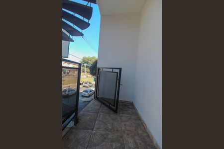 Apartamento para alugar com 50m², 1 quarto e sem vaga Apartamento para alugar com 50m², 1 quarto e sem vagavaranda