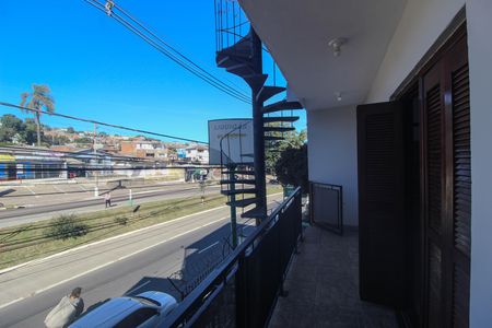 Apartamento para alugar com 50m², 1 quarto e sem vaga Apartamento para alugar com 50m², 1 quarto e sem vagavaranda