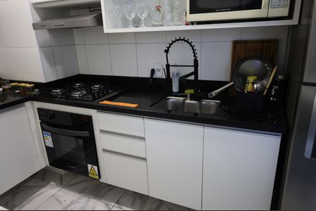 Apartamento para alugar com 2 quartos, 38m² em Jardim Taquaral, São Paulo