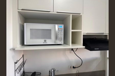 Studio à venda com 29m², 1 quarto e sem vaga Studio à venda com 29m², 1 quarto e sem vagaCozinha