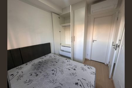 Quarto de kitnet/studio à venda com 1 quarto, 29m² em Chácara Santo Antônio (zona Sul), São Paulo