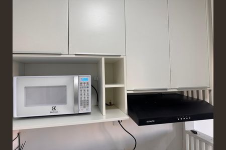 Studio à venda com 29m², 1 quarto e sem vaga Studio à venda com 29m², 1 quarto e sem vagaCozinha