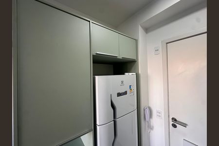 Studio à venda com 29m², 1 quarto e sem vaga Studio à venda com 29m², 1 quarto e sem vagaCozinha