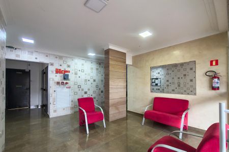 Apartamento para alugar com 45m², 1 quarto e 1 vaga Apartamento para alugar com 45m², 1 quarto e 1 vagaHall de entrada