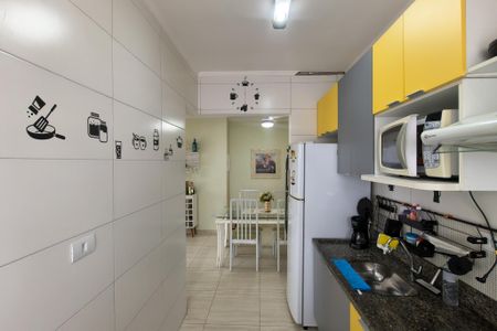 Apartamento para alugar com 45m², 1 quarto e 1 vaga Apartamento para alugar com 45m², 1 quarto e 1 vagaCozinha