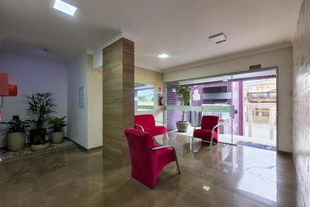 Apartamento para alugar com 45m², 1 quarto e 1 vaga Apartamento para alugar com 45m², 1 quarto e 1 vagaHall de entrada