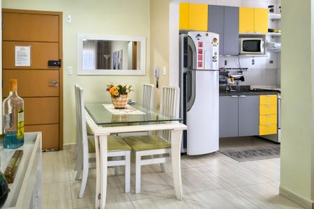 Apartamento para alugar com 45m², 1 quarto e 1 vaga Apartamento para alugar com 45m², 1 quarto e 1 vagaSala