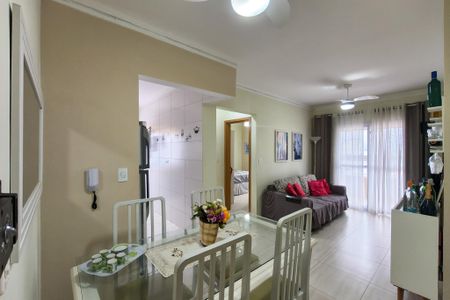 Apartamento para alugar com 1 quarto, 45m² em Nova Mirim, Praia Grande
