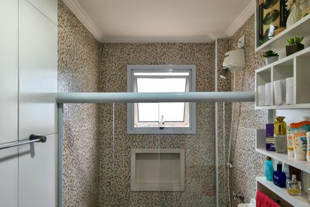 Apartamento para alugar com 45m², 1 quarto e 1 vaga Apartamento para alugar com 45m², 1 quarto e 1 vagaBanheiro