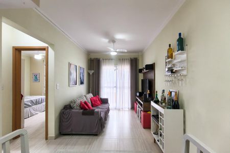 Apartamento para alugar com 45m², 1 quarto e 1 vaga Apartamento para alugar com 45m², 1 quarto e 1 vagaSala