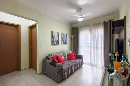 Apartamento para alugar com 45m², 1 quarto e 1 vaga Apartamento para alugar com 45m², 1 quarto e 1 vagaSala
