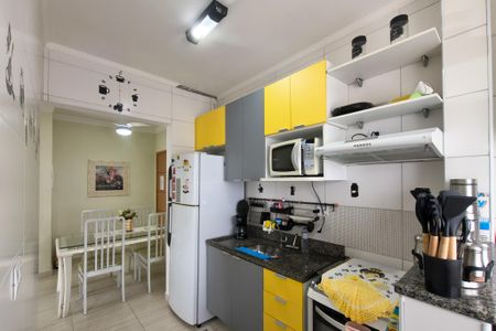 Apartamento para alugar com 45m², 1 quarto e 1 vaga Apartamento para alugar com 45m², 1 quarto e 1 vagaCozinha