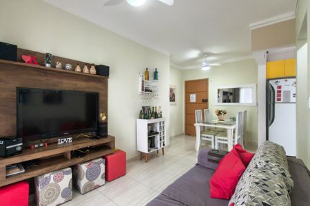 Apartamento para alugar com 45m², 1 quarto e 1 vaga Apartamento para alugar com 45m², 1 quarto e 1 vagaSala