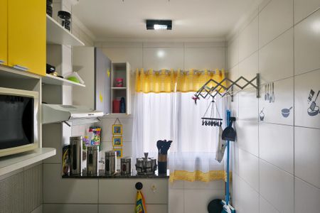 Apartamento para alugar com 45m², 1 quarto e 1 vaga Apartamento para alugar com 45m², 1 quarto e 1 vagaCozinha